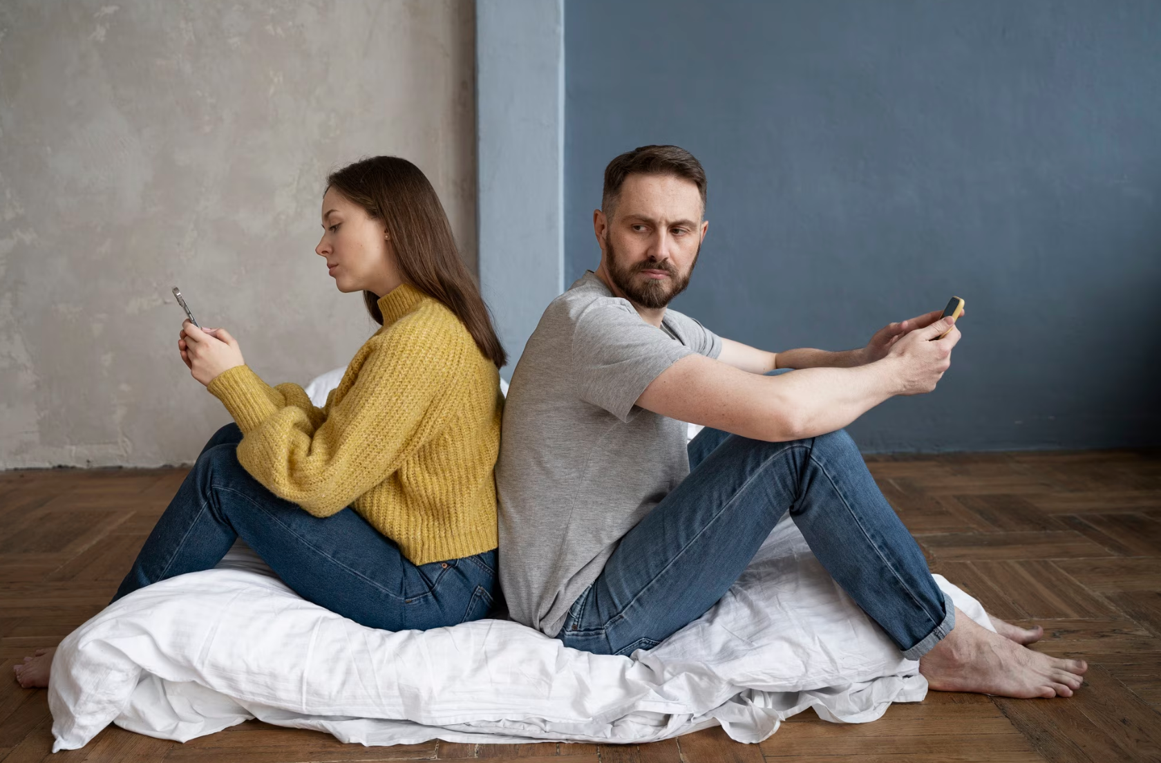 Навіть найщасливіші стосунки можуть не пройти випробування зрадою - фото 1