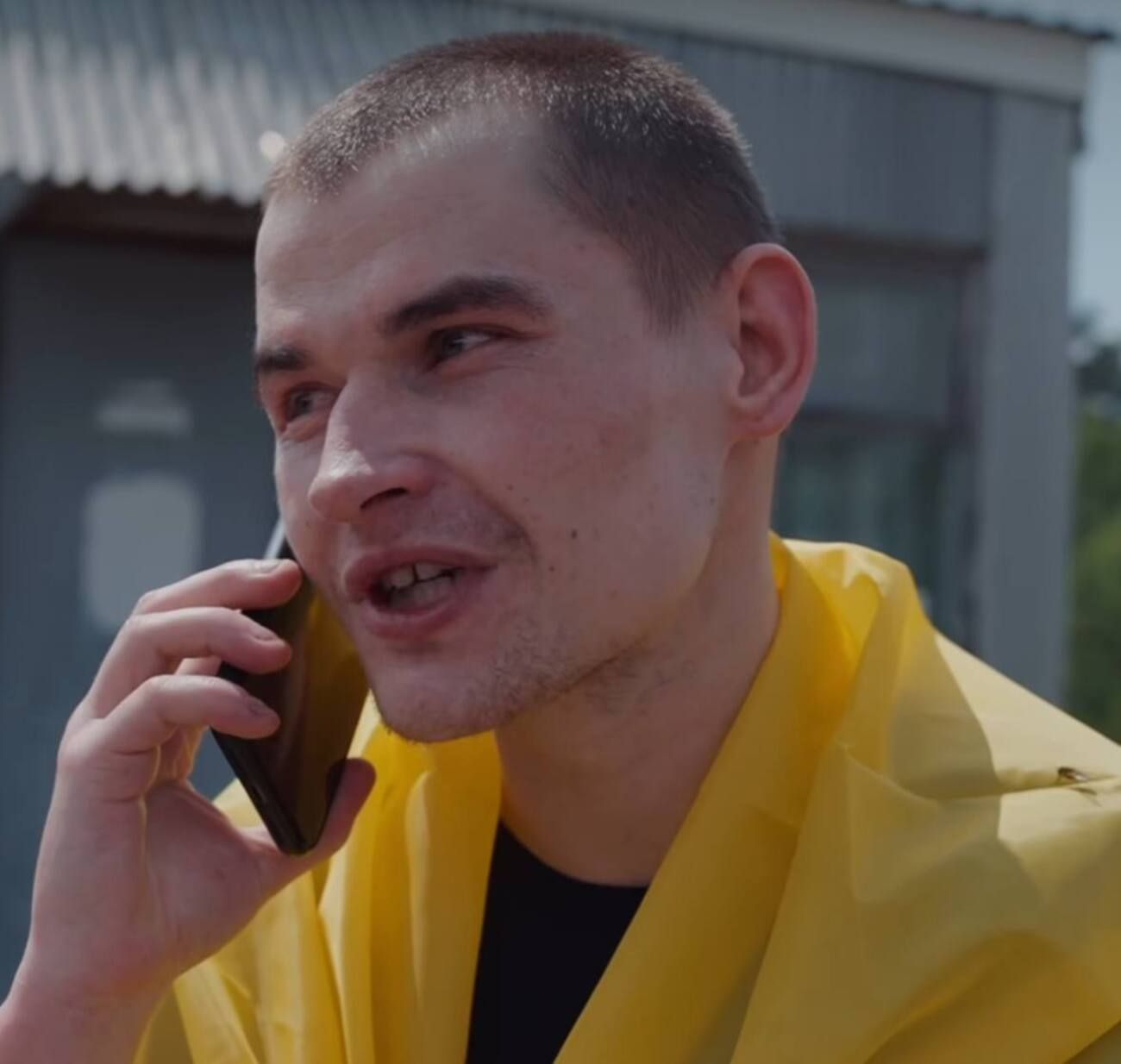 Воїн дізнався про народження сина - фото 1