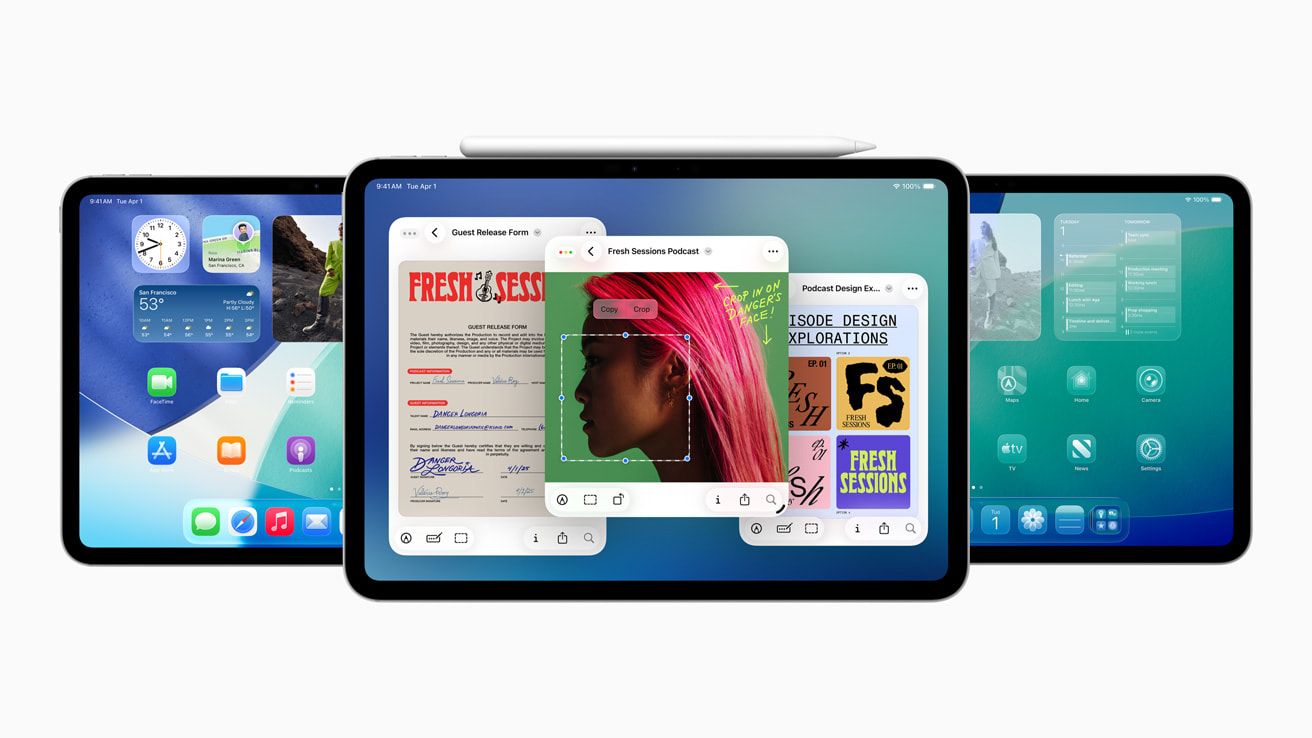 iPadOS 26 наблизить iPad до Mac - фото 1