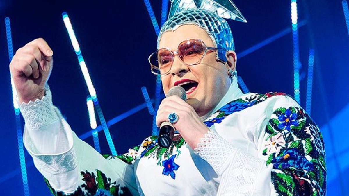 Плювок в обличчя країні, – мовний омбудсмен прокоментував скандальний виступ Сердючки