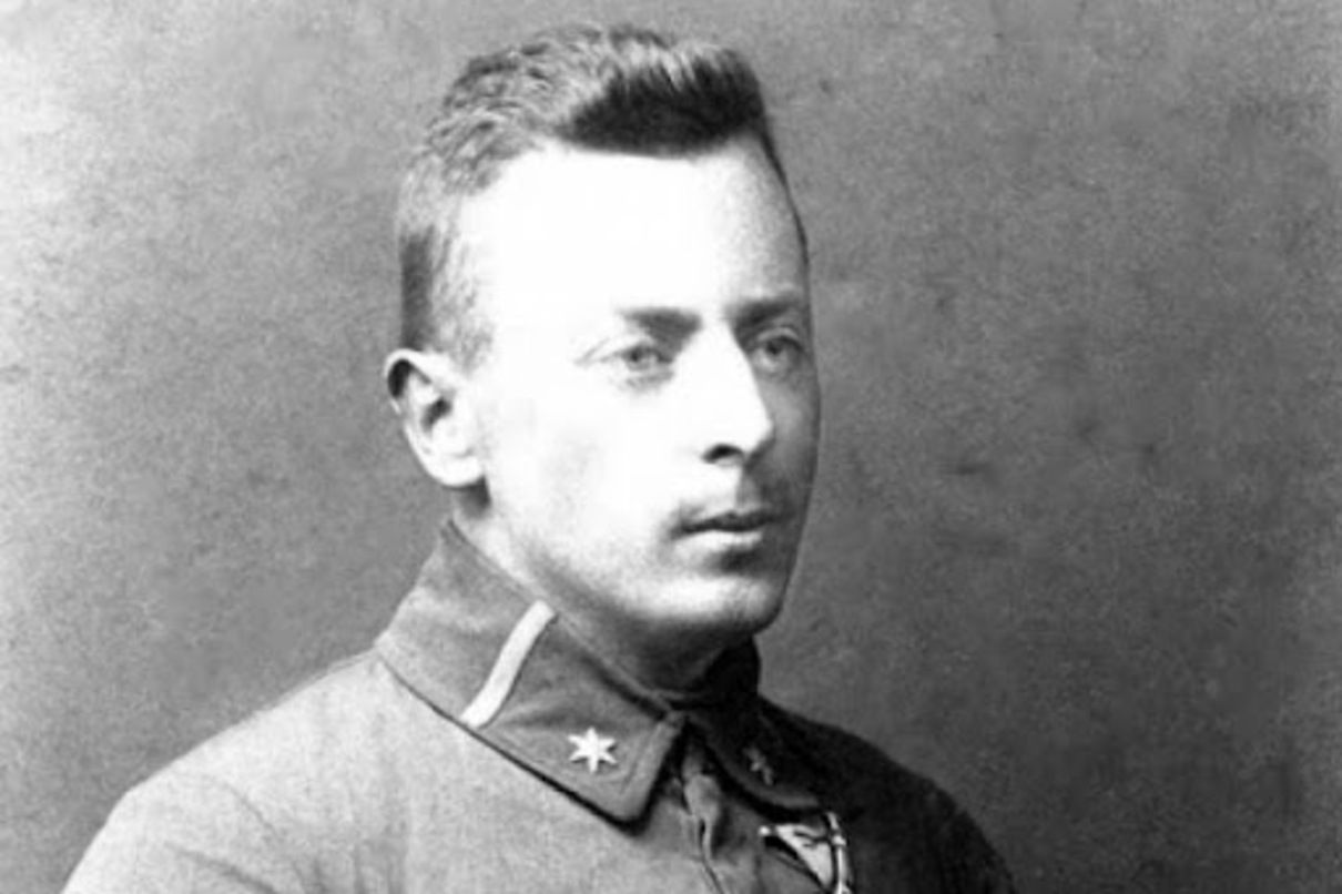 Фундатор української військової авіації Петро Франко - фото 1