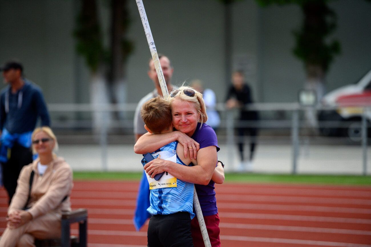 Матвій встановив світовий рекорд - фото 1