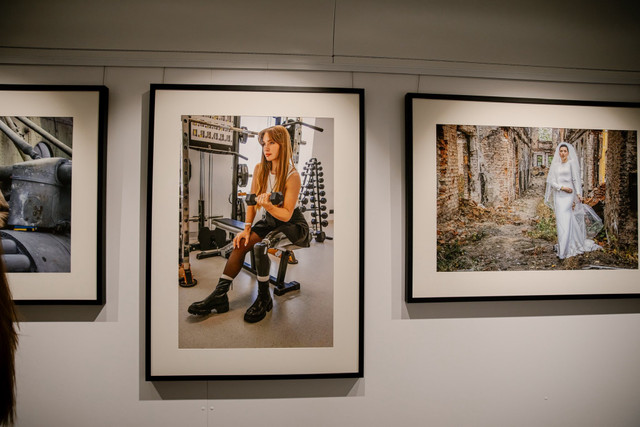 Укрзалізниця запустила потяг-галерею: як безплатно туди потрапити - фото 558377