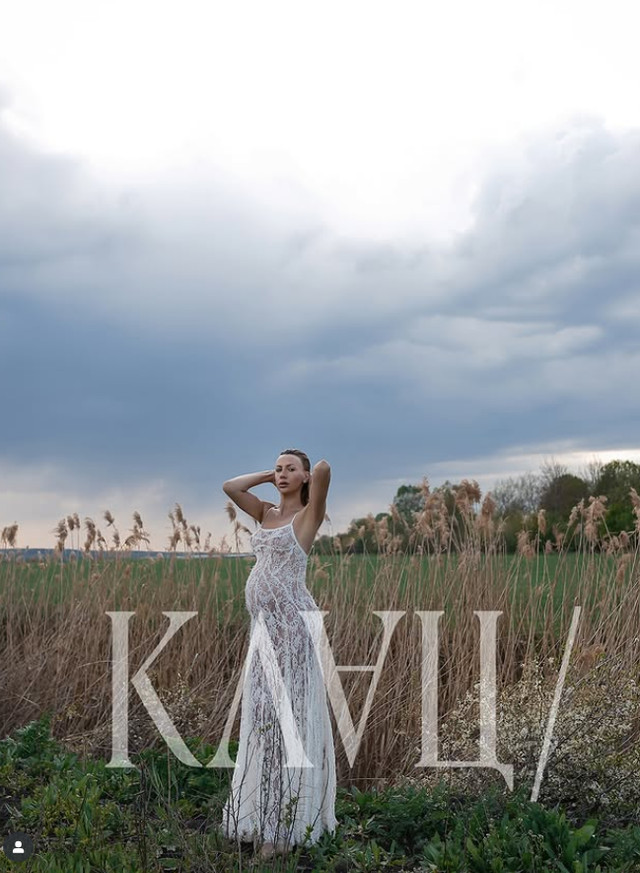 Леся Нікітюк очікує первістка - фото 558384