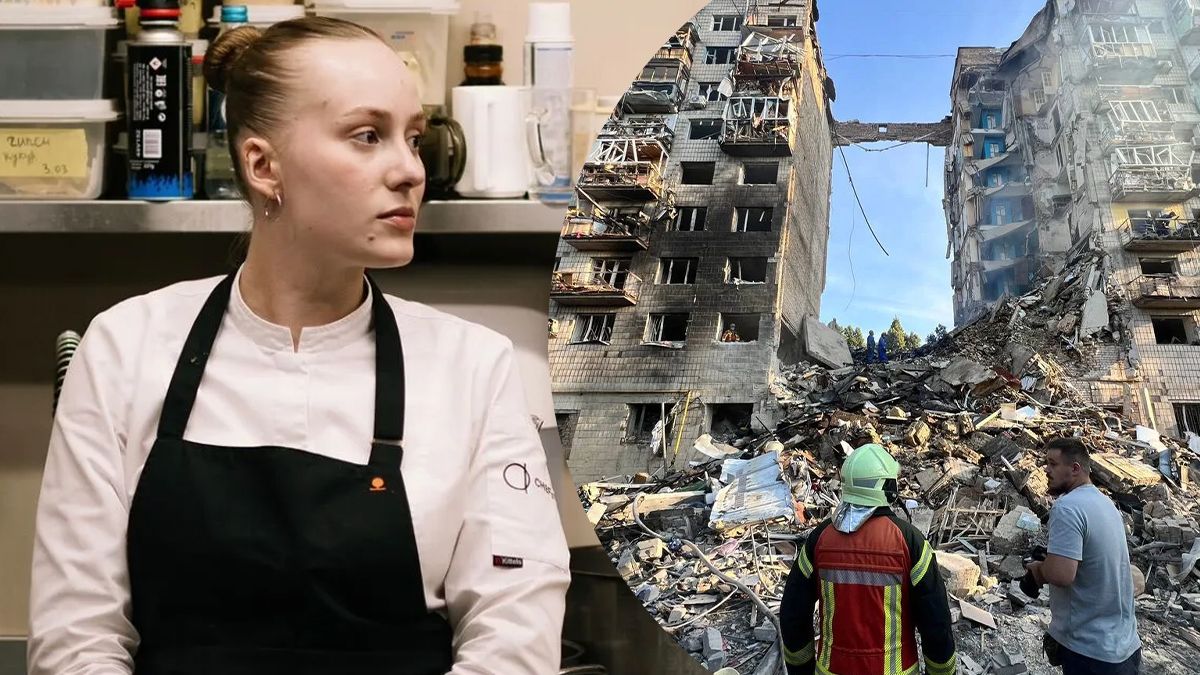 Учасниця знімальної команди "Мастер Шеф" постраждала внаслідок атаки на Київ - фото 1