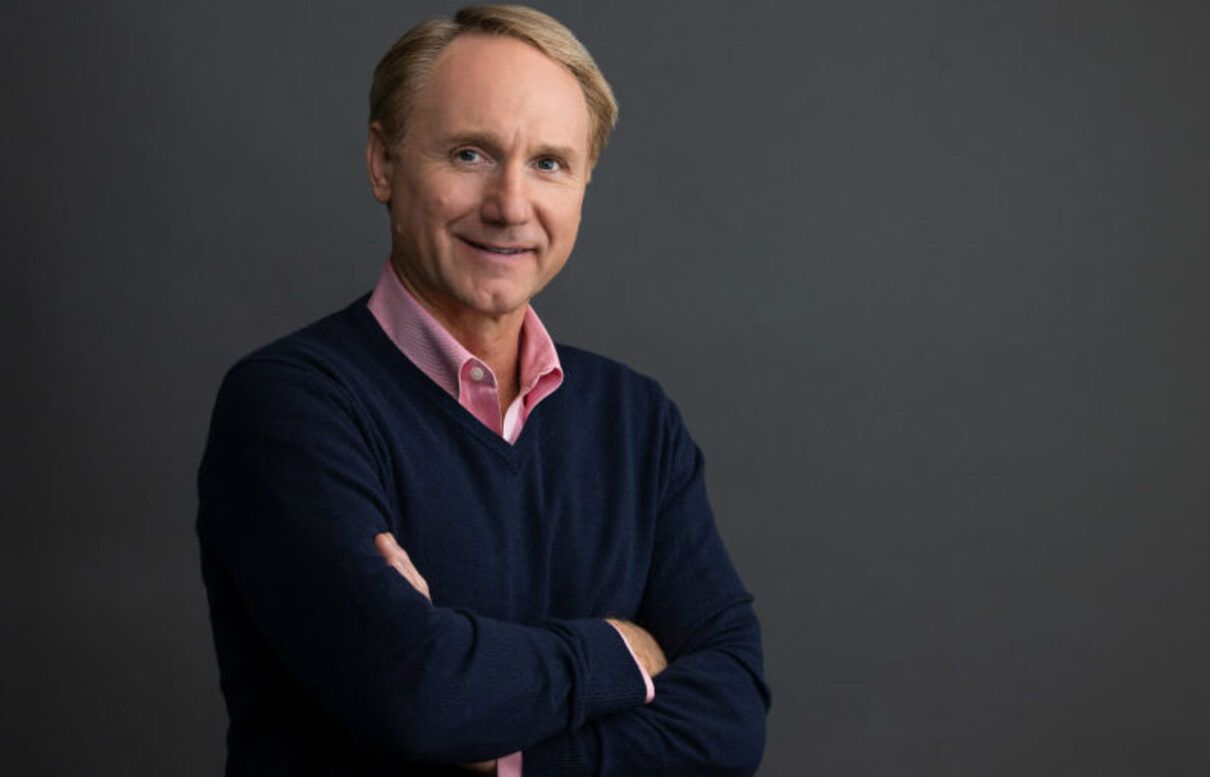 Ден Браун – американський письменник, журналіст, музикант - фото 1