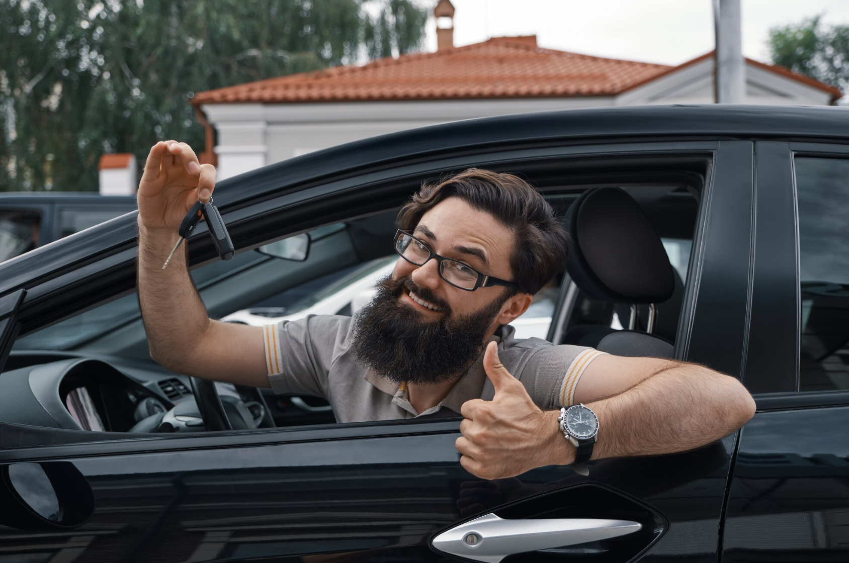 Ключі від авто можуть кишіти бактеріями - фото 1