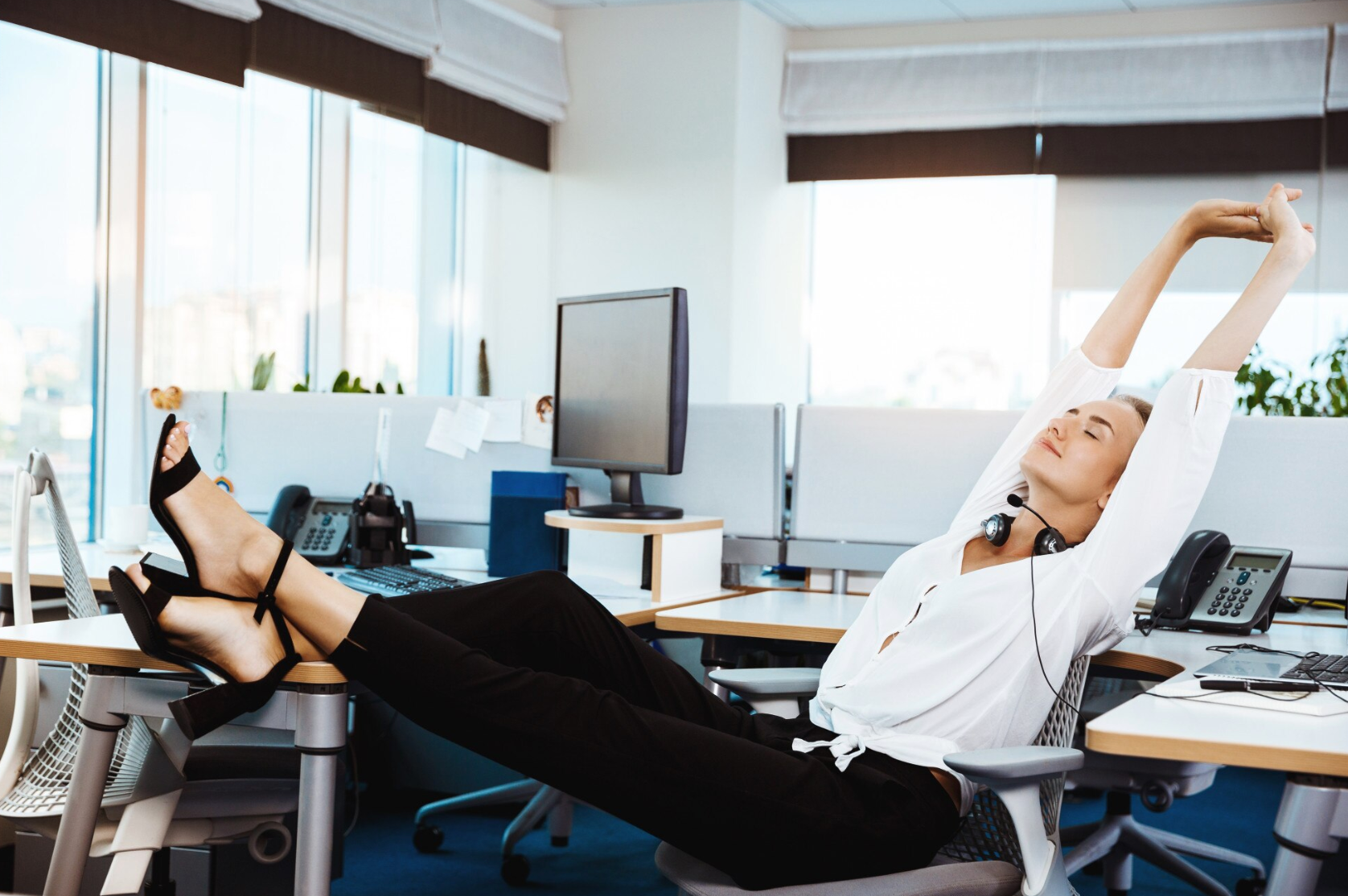 Не поспішайте вмикати кондиціонер в офісі, поки не прочитаєте цей текст