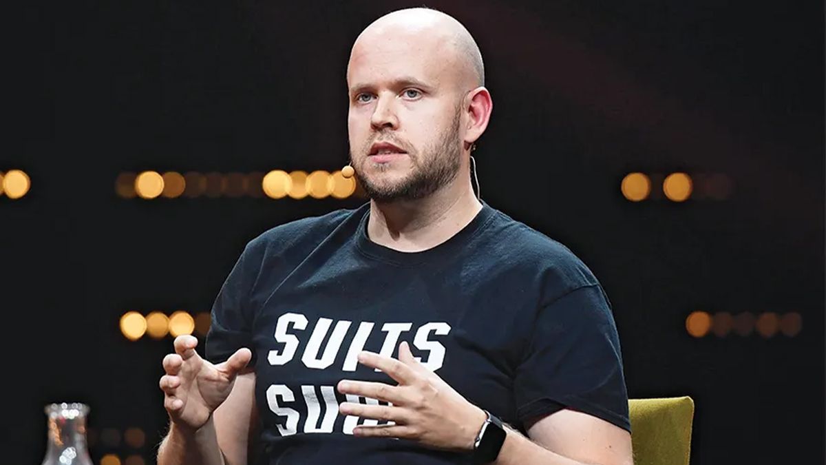 Засновник Spotify інвестував 600 мільйонів євро в компанію, що постачає дрони Україні