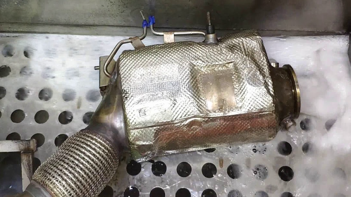 Важливість своєчасного обслуговування сажового фільтра в автомобілі - фото 1