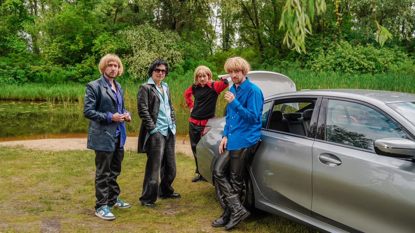 Badstreet Boys і Океан Ельзи об'єднались, щоб випустити потужний рімейк на пісню "911"