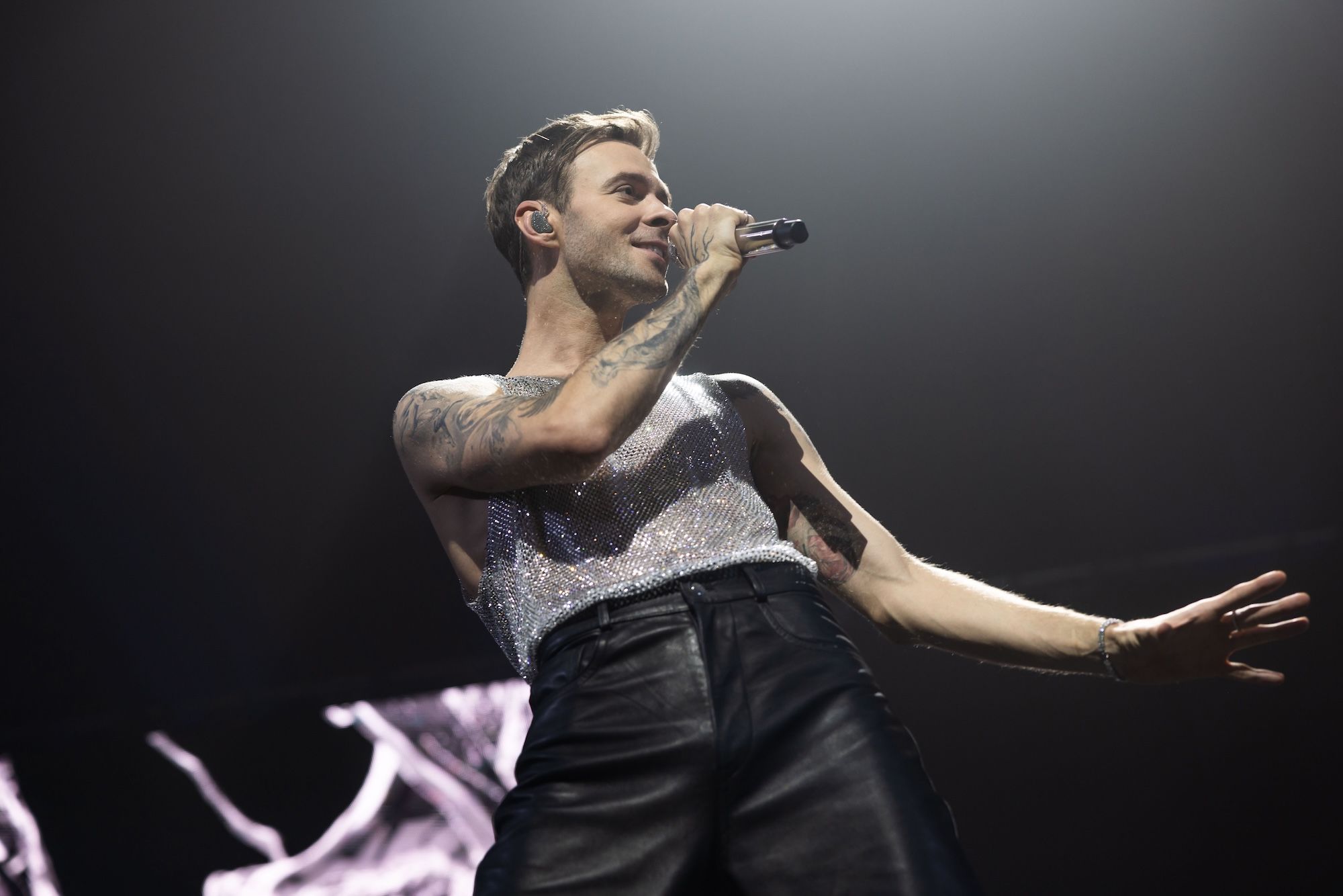 Макс Барських розповів, що співають українські діти на його концертах