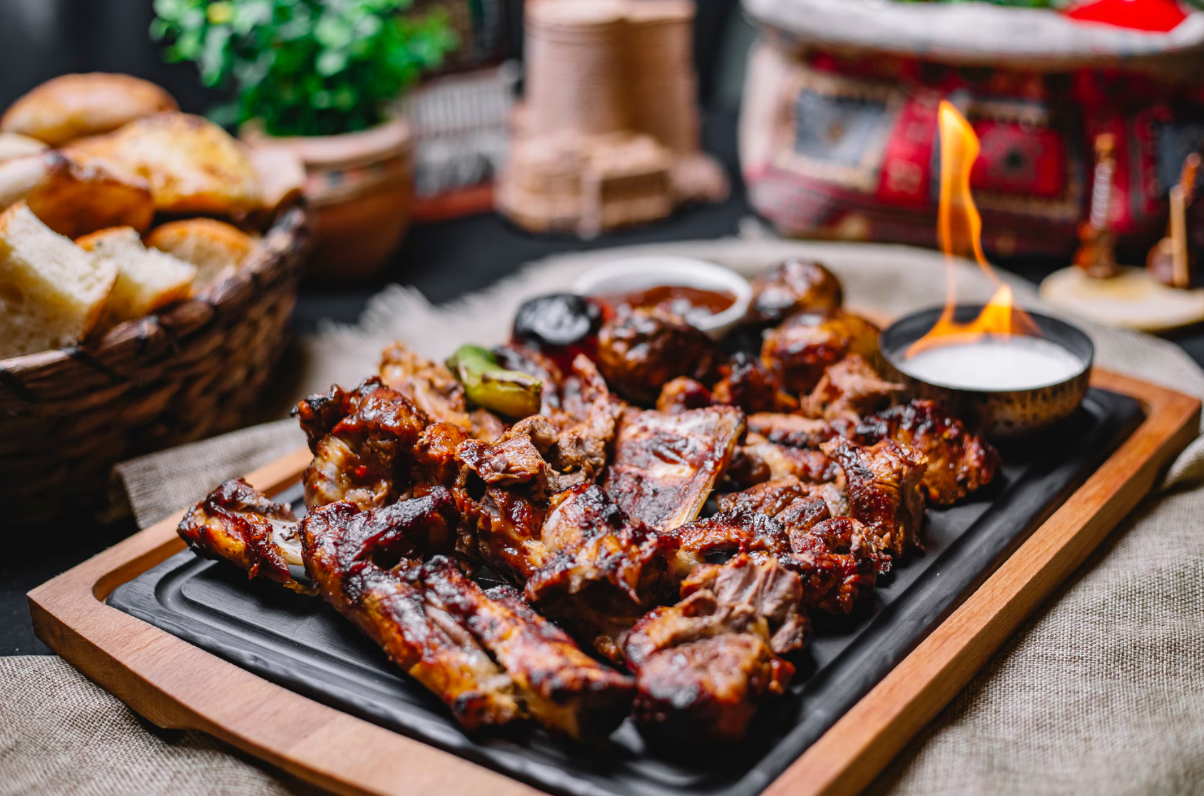 Медові реберця ви полюбите - фото 1