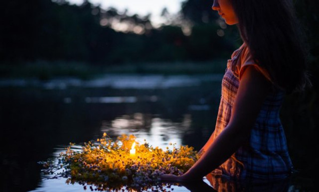 Вінок на свято Івана Купала: секрети та правила плетіння - фото 558570