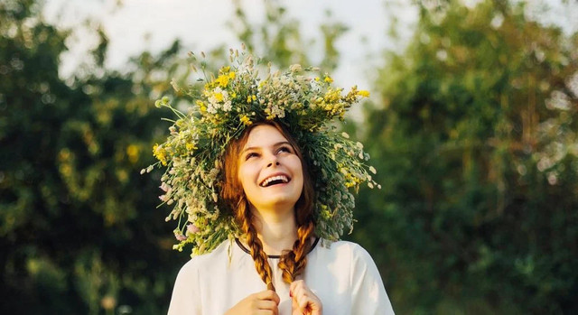 Вінок на свято Івана Купала: секрети та правила плетіння - фото 558571