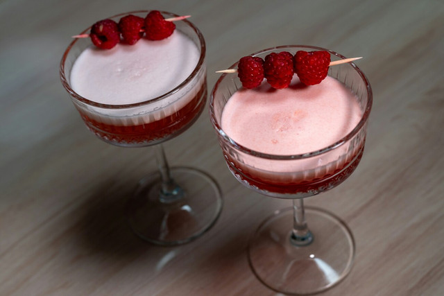  Clover Club — британська класика смаку - фото 558586