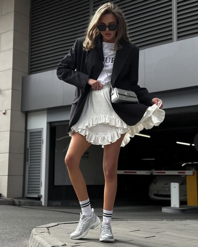 Світові бренди щосезону оновлюють лінійки кросівок - фото 558590