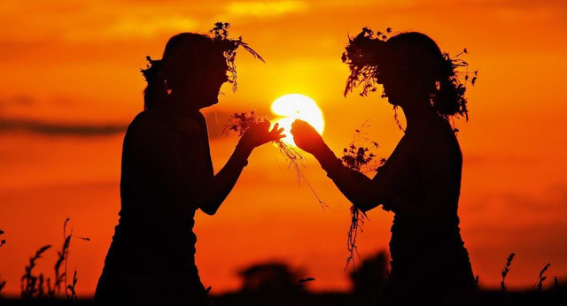 День літнього сонцестояння пов'язаний зі святом Івана Купала - фото 558606