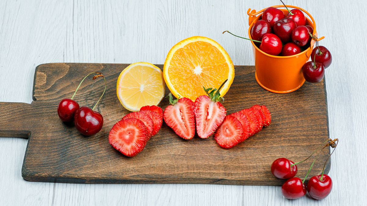 Чи може бути алергія на червоні продукти - фото 1