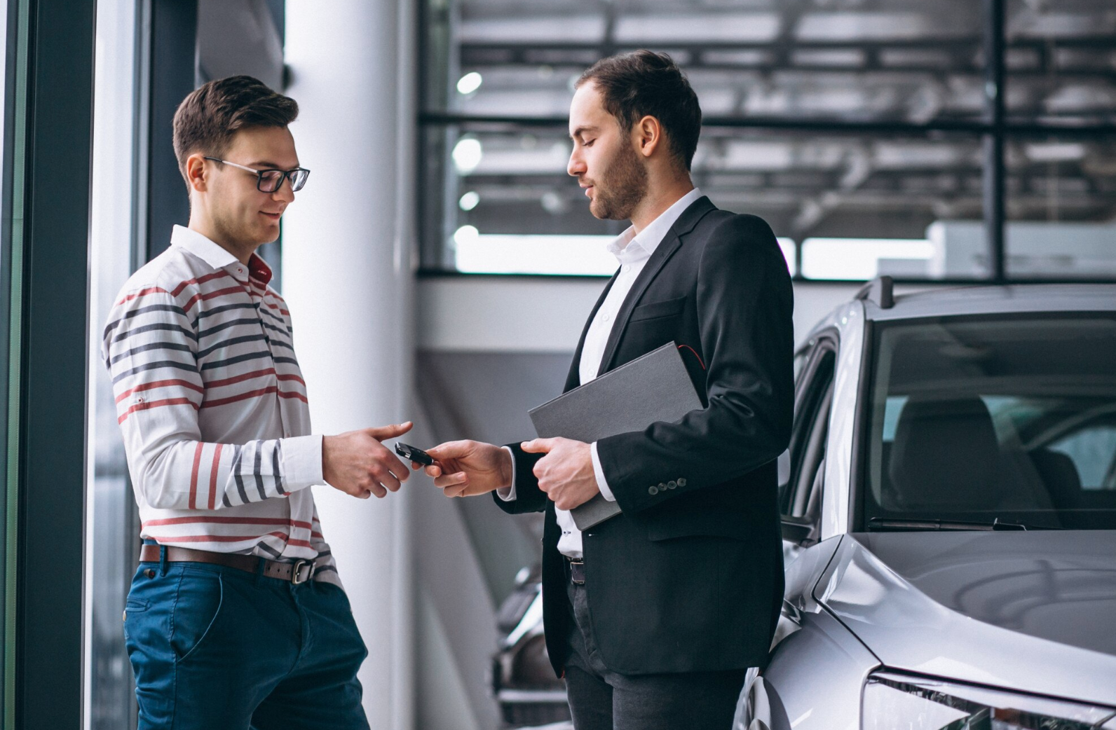 При покупці авто зверніть увагу на амортизацію - фото 1