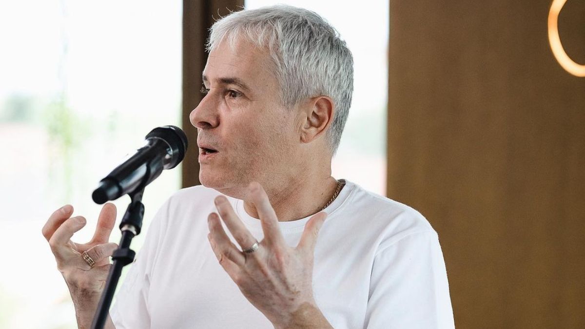 "Моя рідна": Костянтин Грубич показав рідкісне фото з дружиною й зізнався у коханні