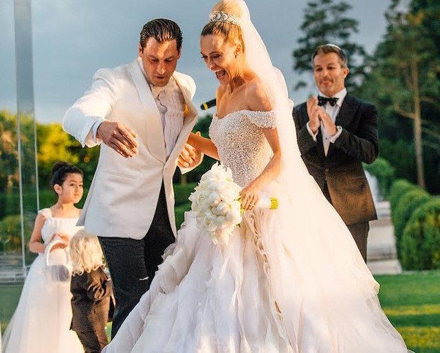 Макс Чмерковський та Пета Маргатройд - фото 558721