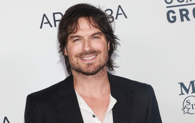 Єн Сомерголдер - фото 558732