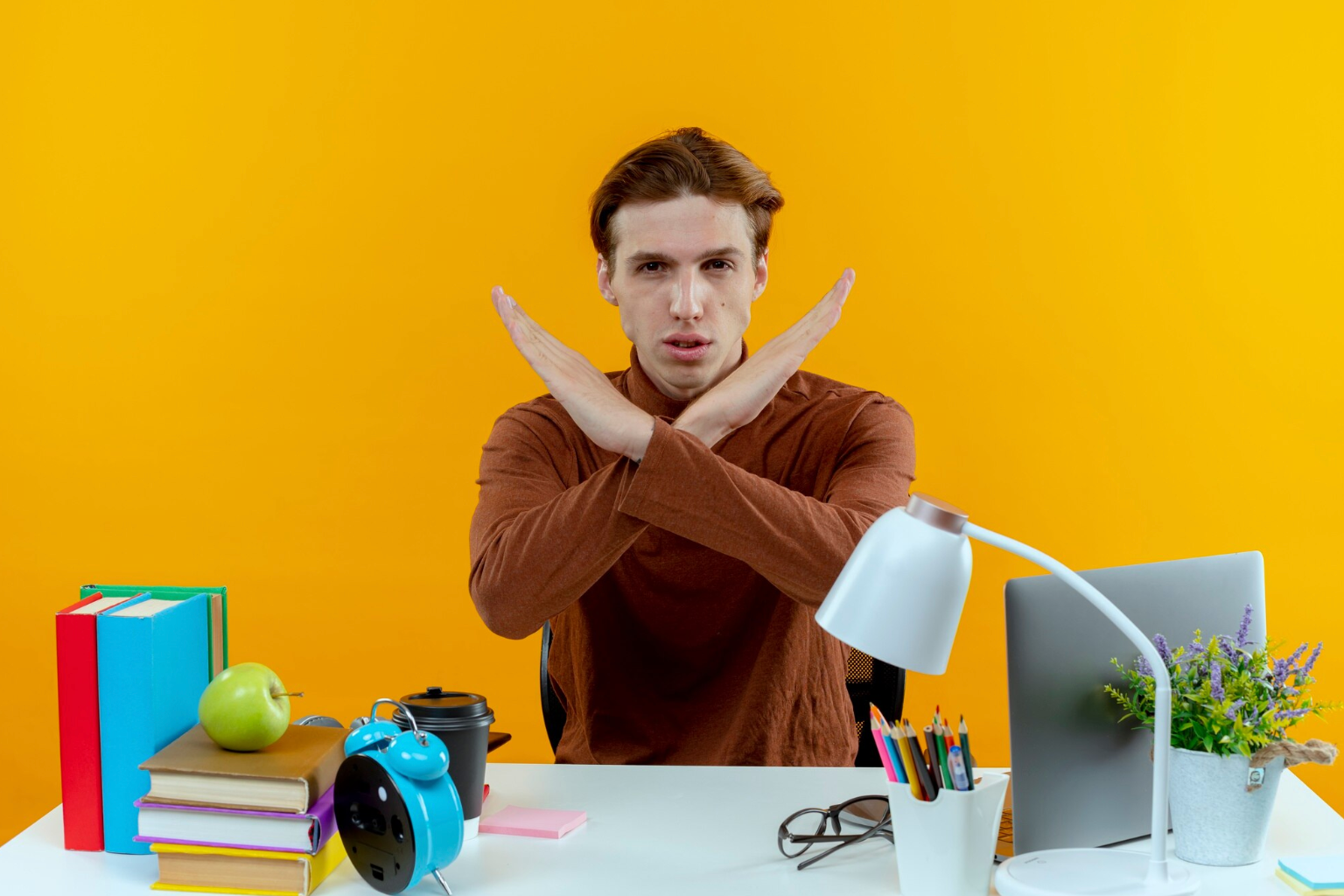 Справжній лідер також має вміти говорити "Ні" - фото 1