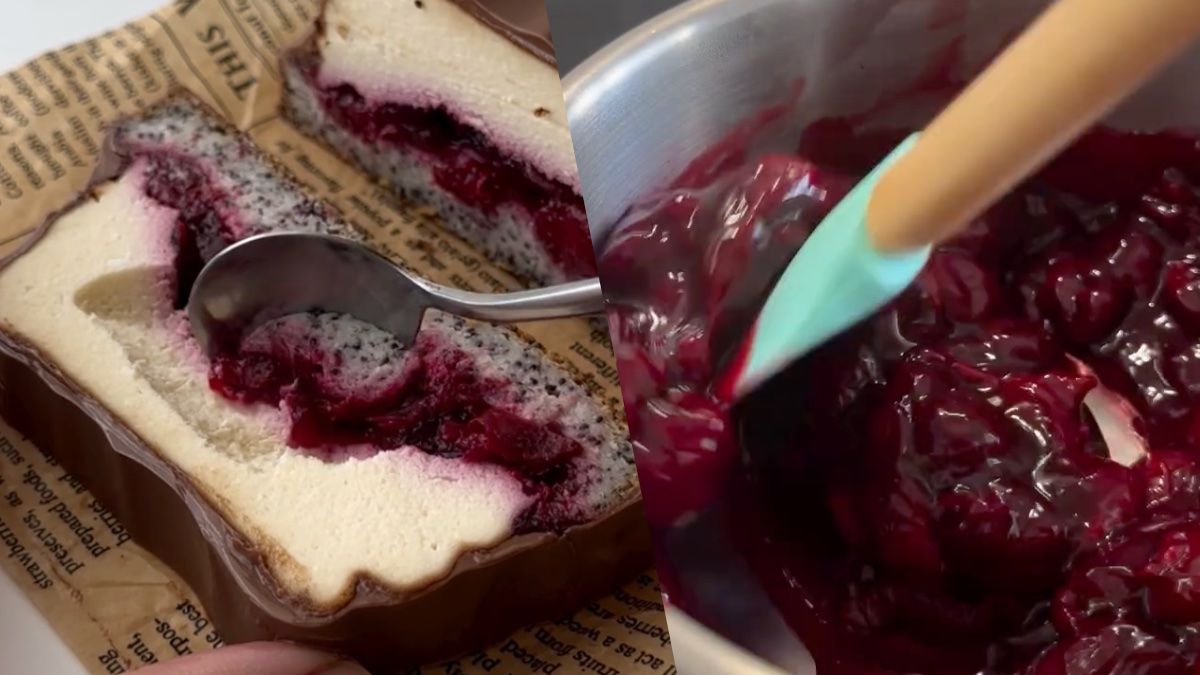 Рецепт сирника з вишнями - фото 1