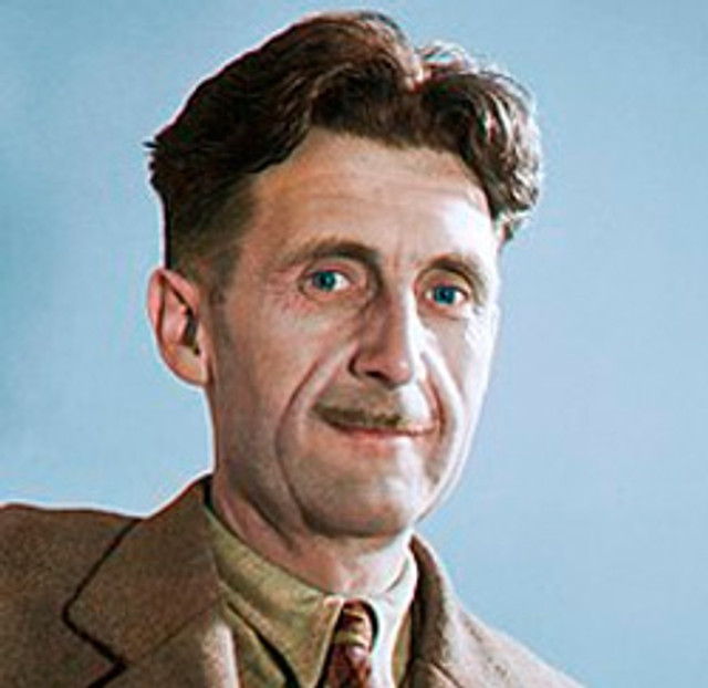 Перед обличчям болю немає героїв: пророчі цитати Джорджа Орвелла - фото 558785