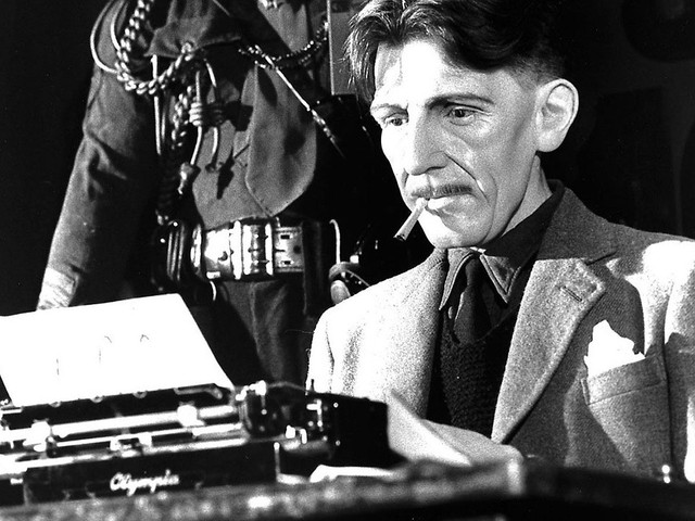 Перед обличчям болю немає героїв: пророчі цитати Джорджа Орвелла - фото 558786