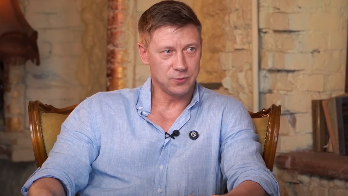 Євген Гашенко з "Дизель Шоу" відповів, чи має бронь від мобілізації