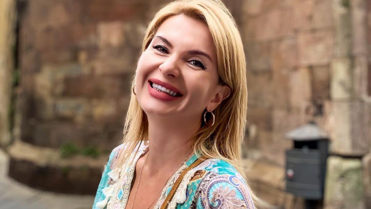 "Це просто диво": 46-річна відома українська ведуча оголосила про першу вагітність