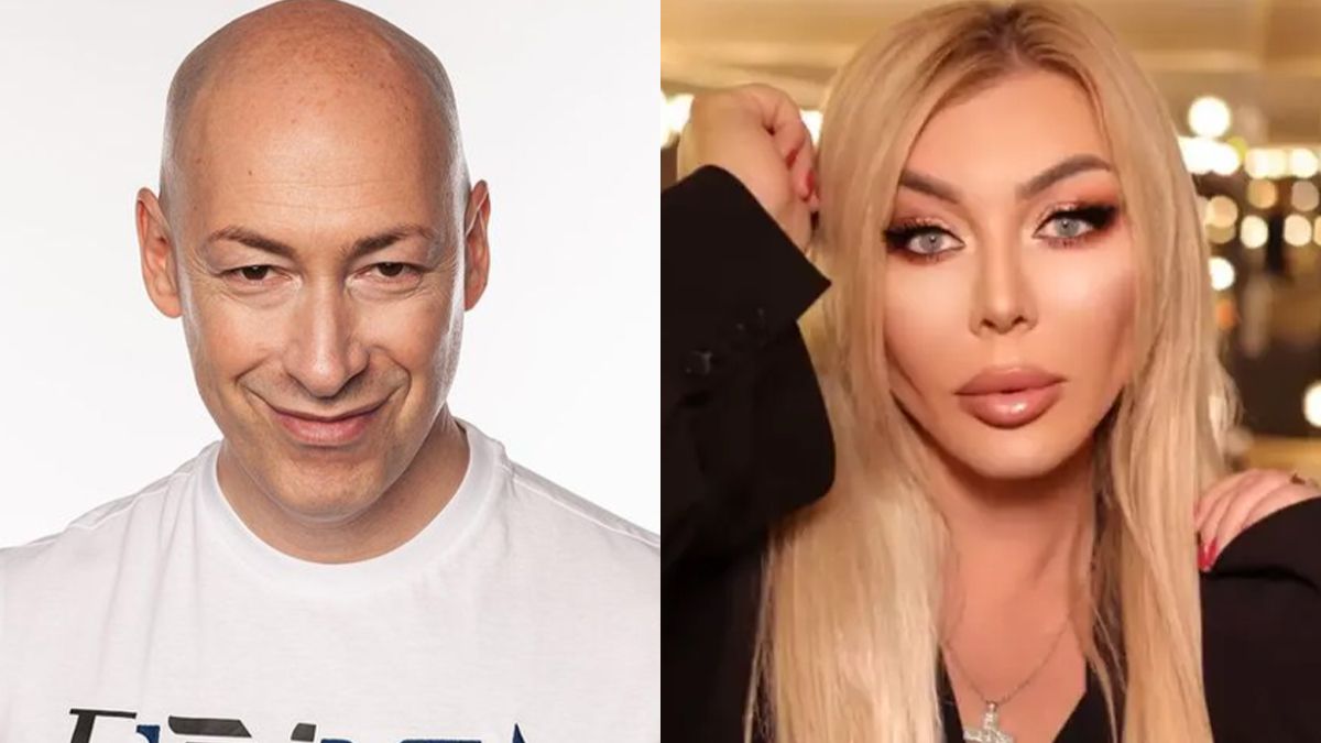 Дмитро Гордон показав унікальне архівне фото з Іриною Білик, зроблене майже 30 років тому