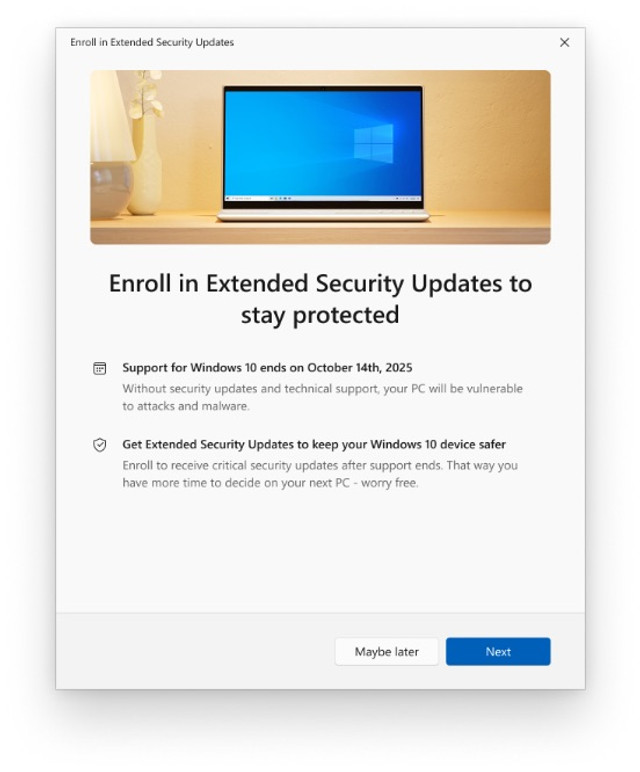 Як користувачі зможуть підключитися до оновлень безпеки Windows 10 - фото 558886