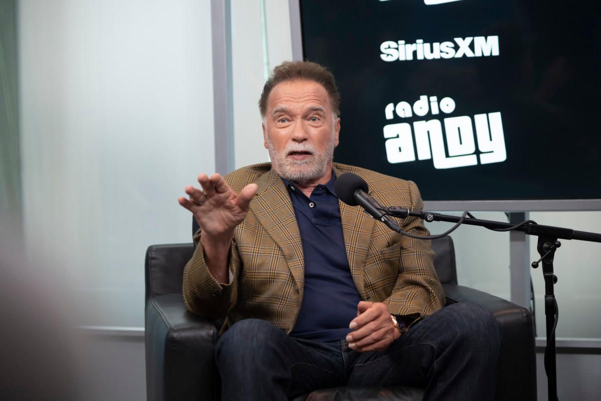 Не "Термінатор": Шварценеггер розповів, за який фільм отримав найбільший гонорар