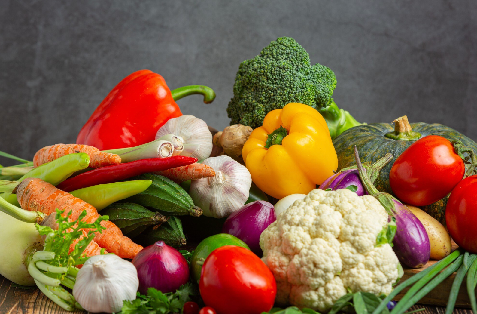 Які сезонні овочі та фрукти у серпні 2025 року - фото 1