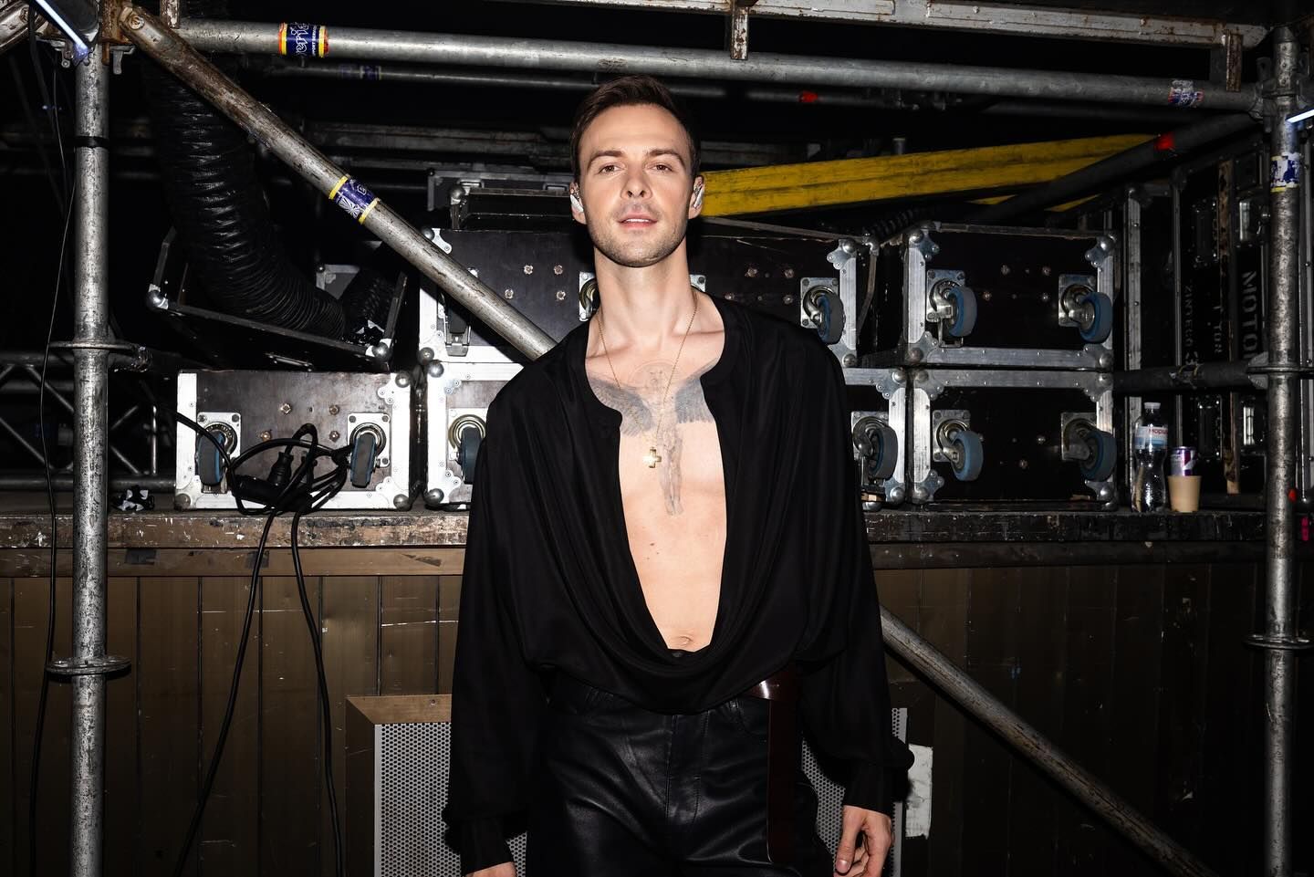 Відвідала 15 концертів: Барських запропонував шанувальниці вийти за нього заміж