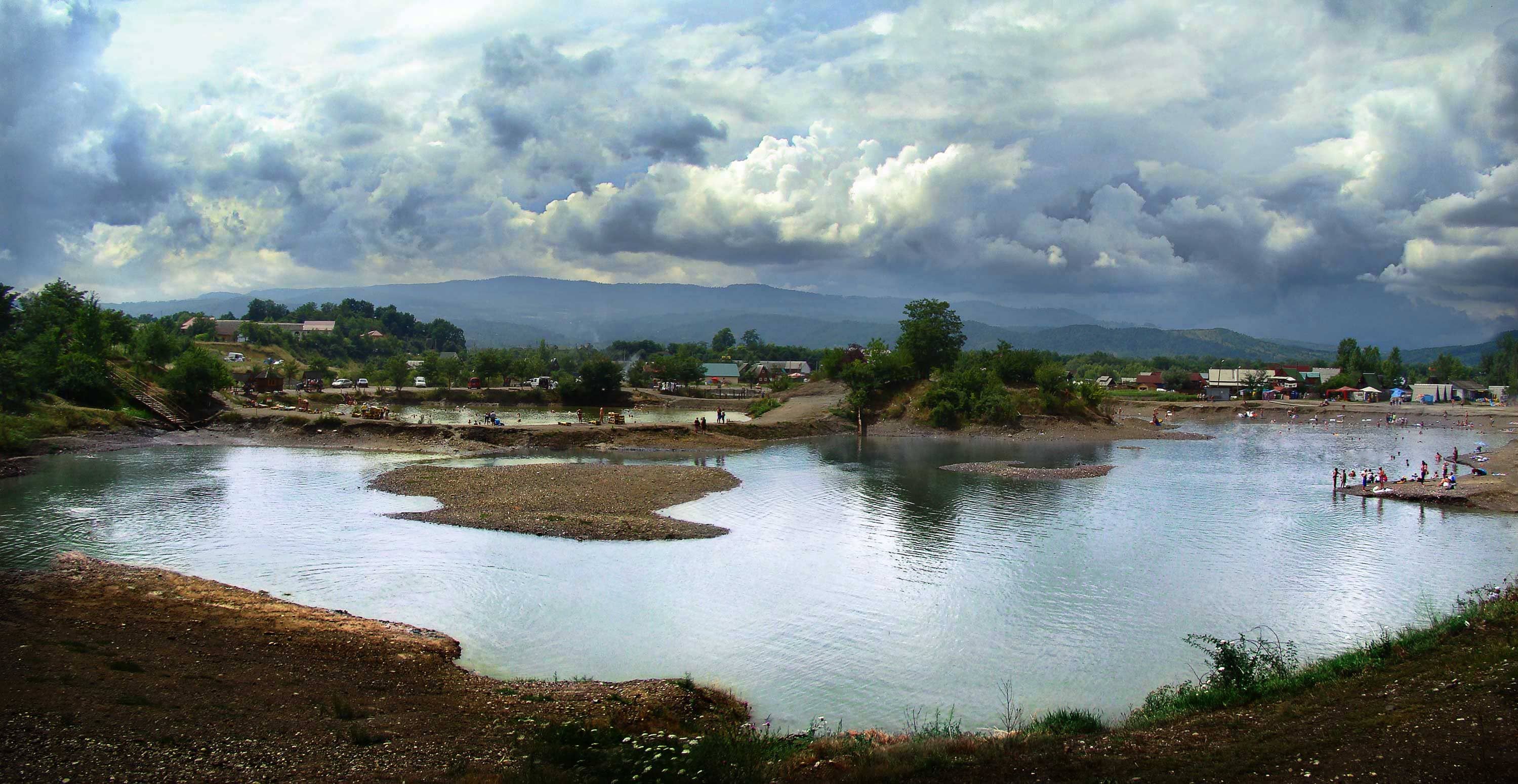 З ефектом Мертвого моря: який недооцінений український курорт  варто відвідати цього літа