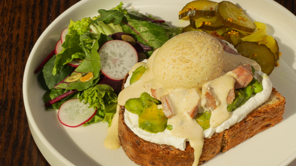 6 фаворитів сніданків: що найчастіше замовляють для доставки? - фото 1