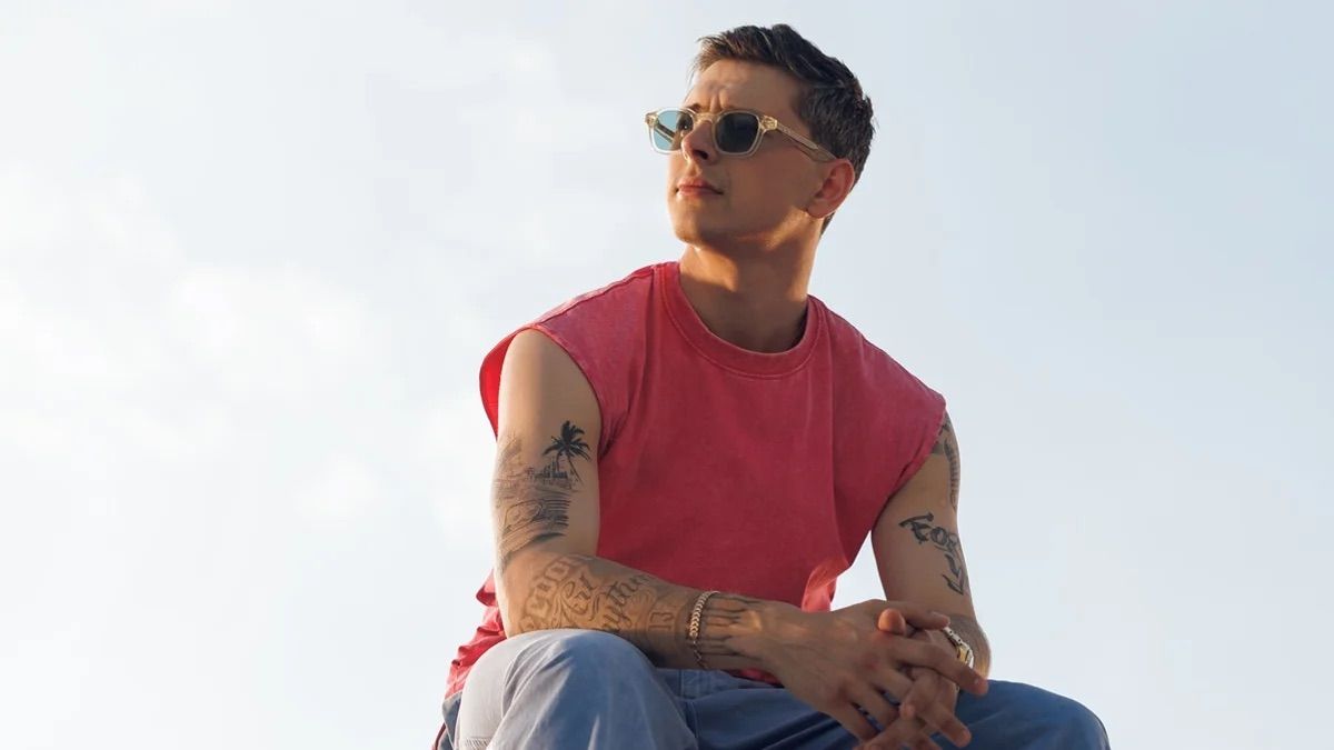 Parfeniuk презентував пісню "Про тебе" - фото 1