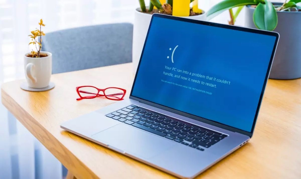 Microsoft прощається з "синім екраном смерті": у Windows 11 його замінить чорний