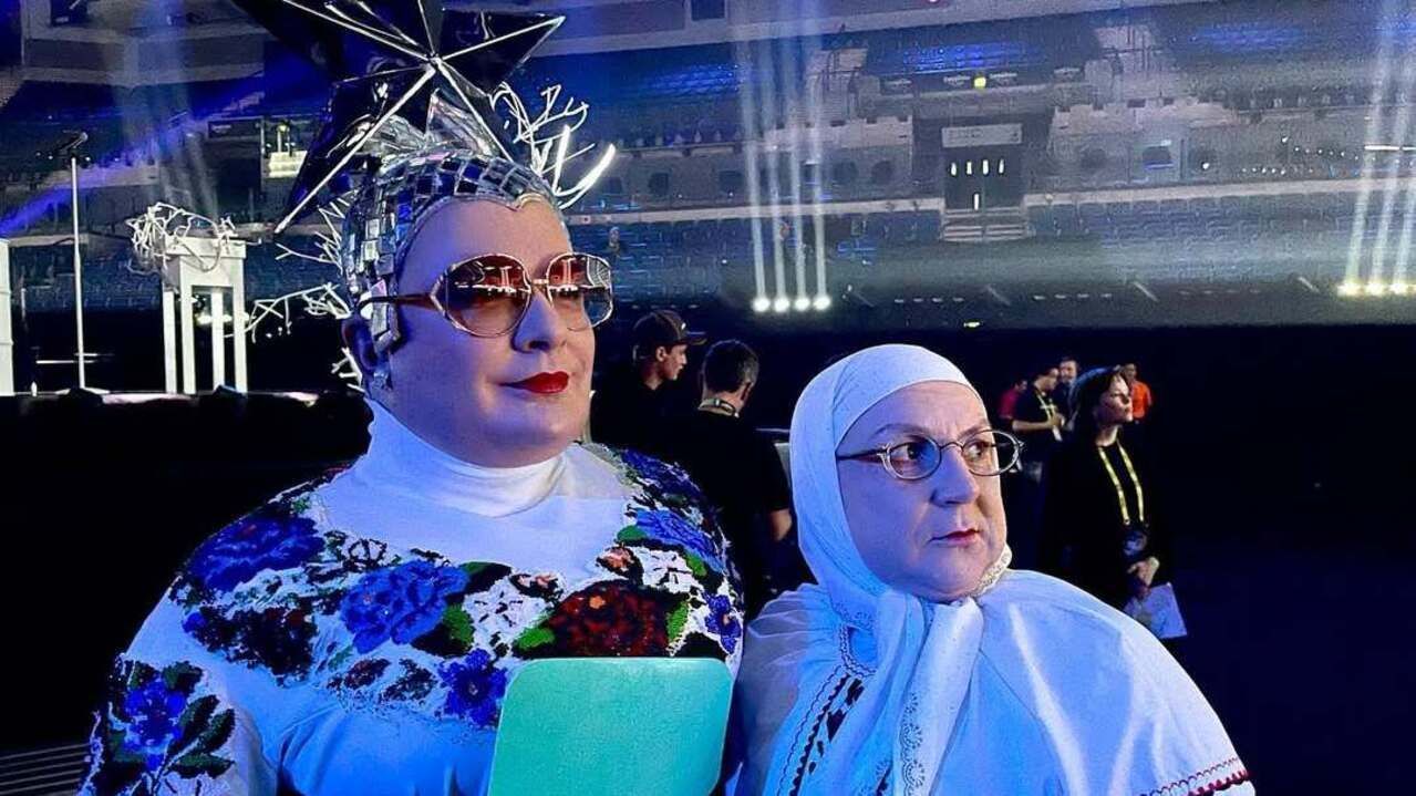 Скандал виступом Сердючки: мовний омбудсмен пояснив, чому Данилка не покарають