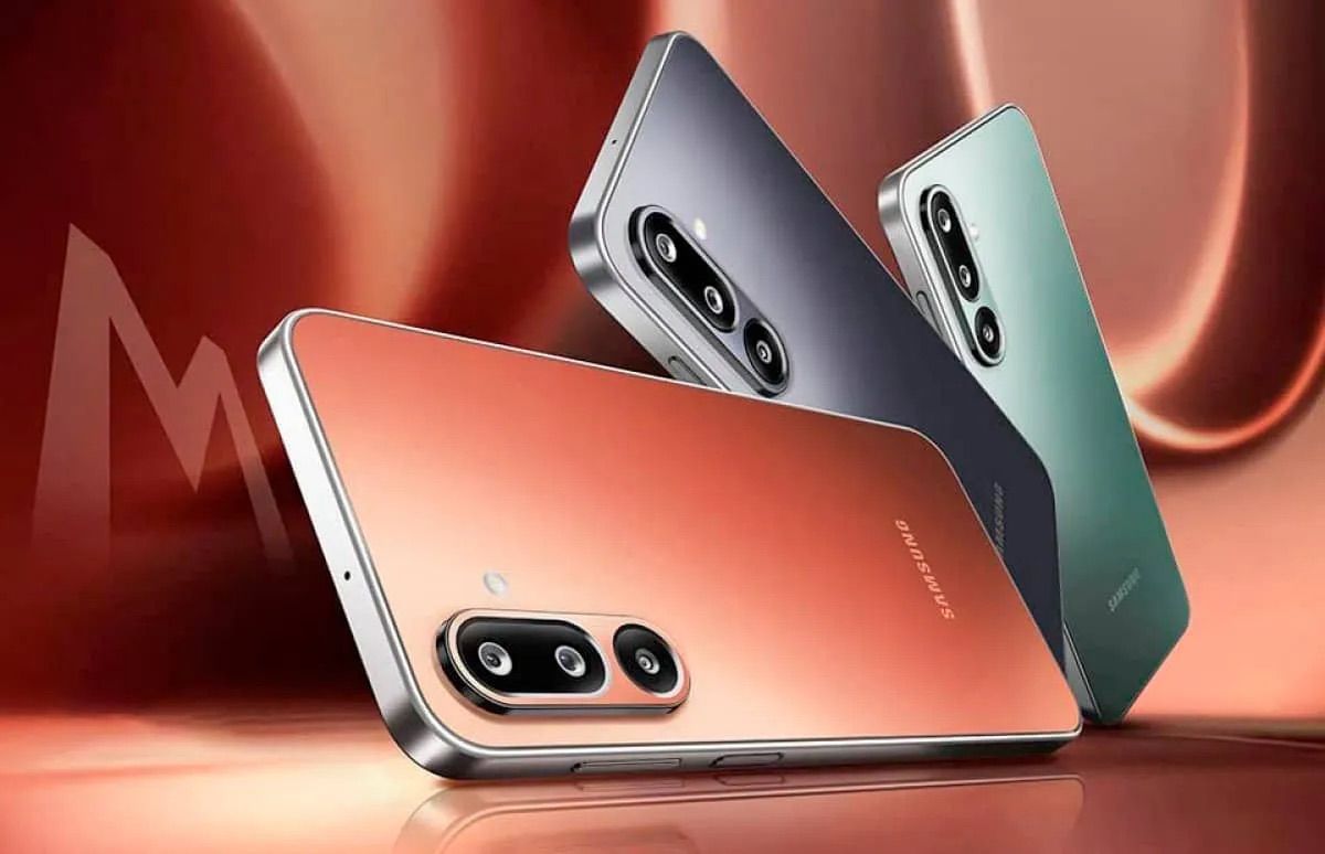 "Бюджетний монстр ШІ" з оновленнями на 6 років: Samsung представила Galaxy M36