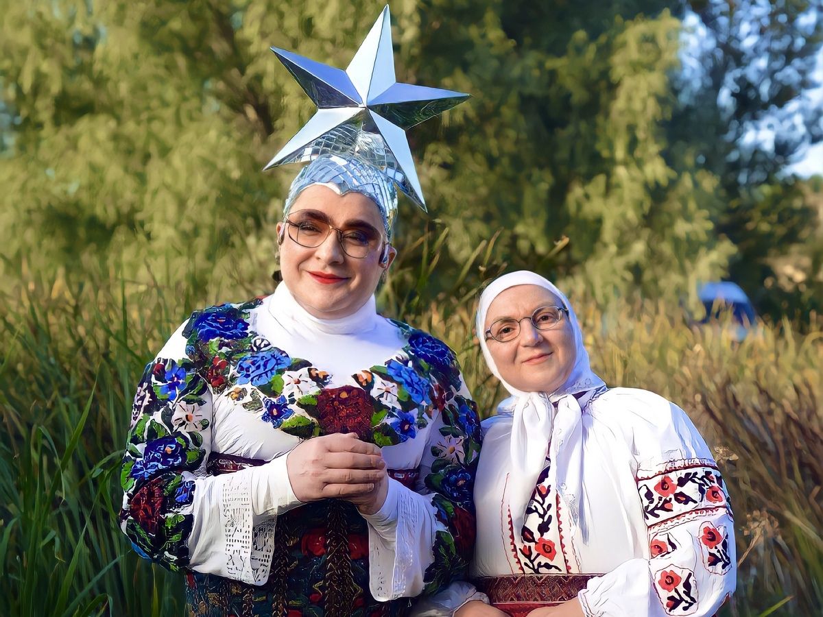 Вєрка Сердючка вперше відповіла на скандал через російськомовні пісні