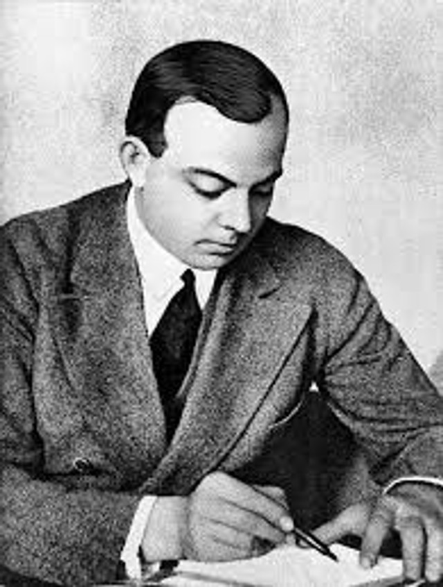 Антуан де Сент-Екзюпері - фото 559065