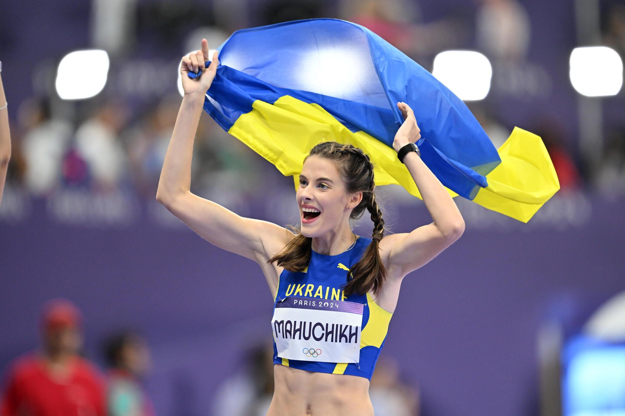 Ярослава Магучіх вдруге поспіль виграла командний чемпіонат Європи - фото 1