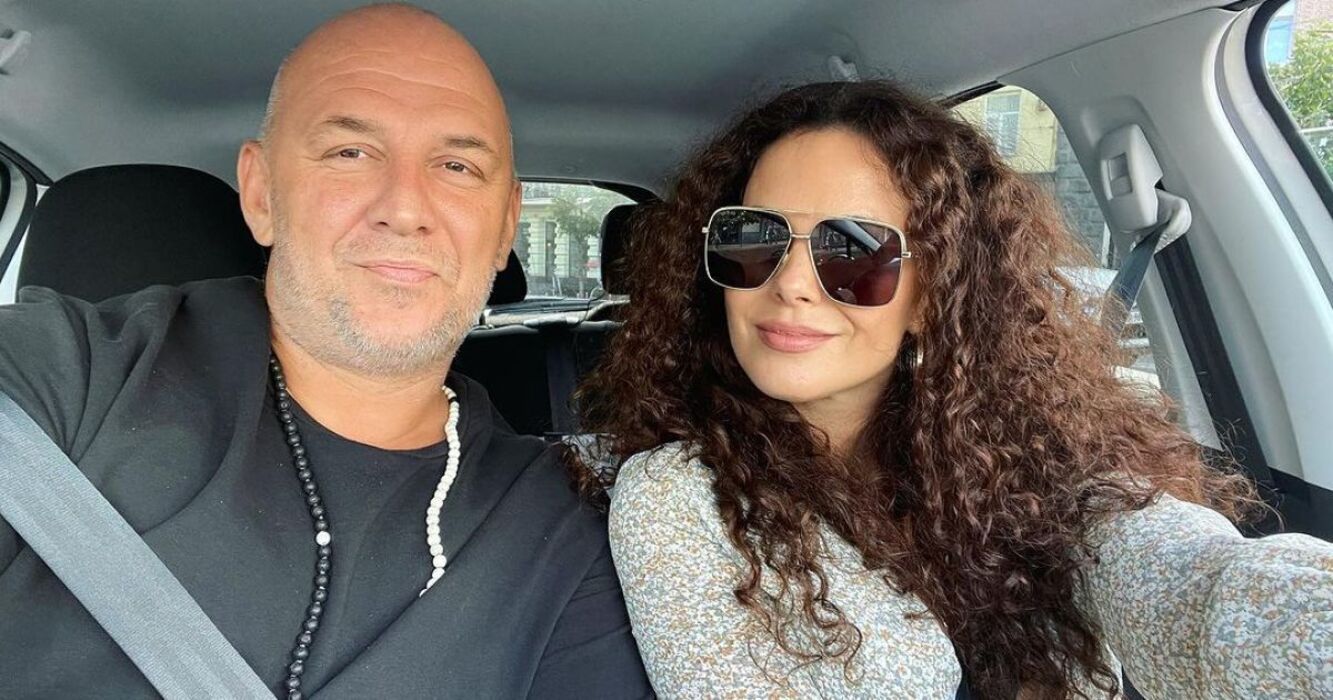 Потап проговорився, що роман з Каменських почався ще під час його шлюбу з Горовою