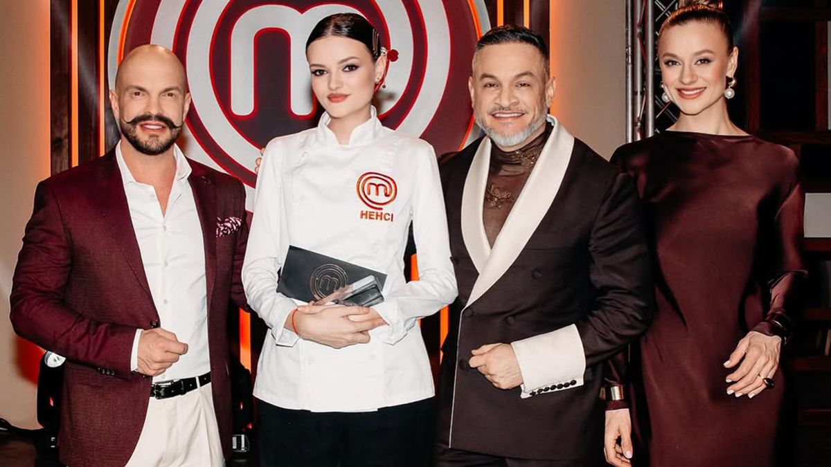 "МастерШеф 15": хто став переможцем сезону та поїде до Le Cordon Bleu