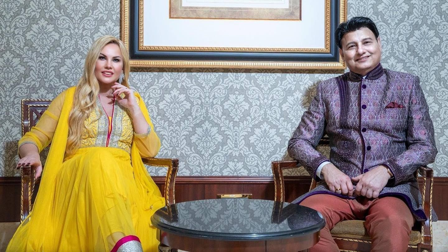 Уже не мільярдер: Камалія розповіла про втрати Захура через повномасштабну війну в Україні